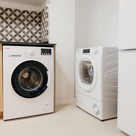 Amplio Apartamento Cerca Centro Historico Y Turia 5Pax 2 Bath Valence Extérieur photo
