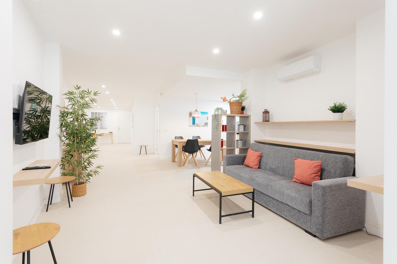 Amplio Apartamento Cerca Centro Historico Y Turia 5Pax 2 Bath Valence Extérieur photo