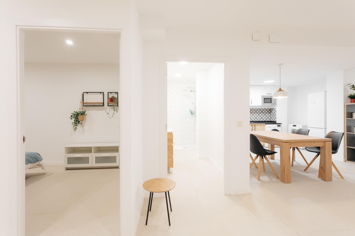Amplio Apartamento Cerca Centro Historico Y Turia 5Pax 2 Bath Valence Extérieur photo