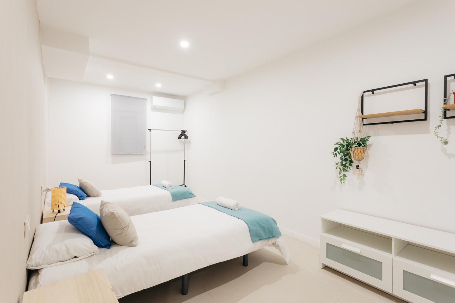 Amplio Apartamento Cerca Centro Historico Y Turia 5Pax 2 Bath Valence Extérieur photo