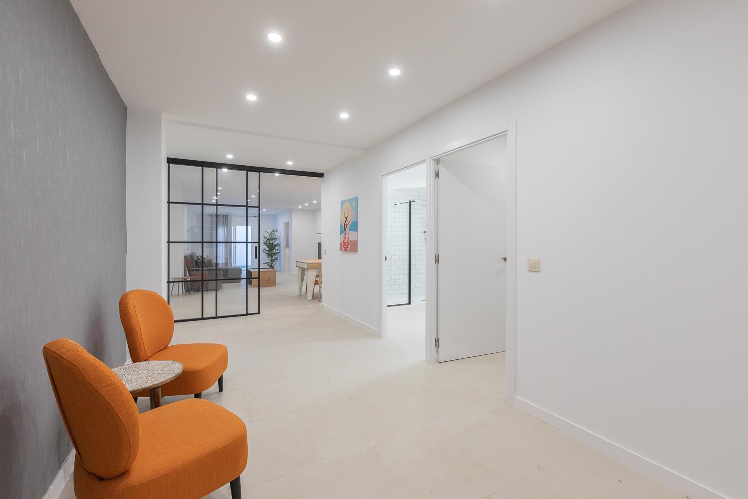 Amplio Apartamento Cerca Centro Historico Y Turia 5Pax 2 Bath Valence Extérieur photo