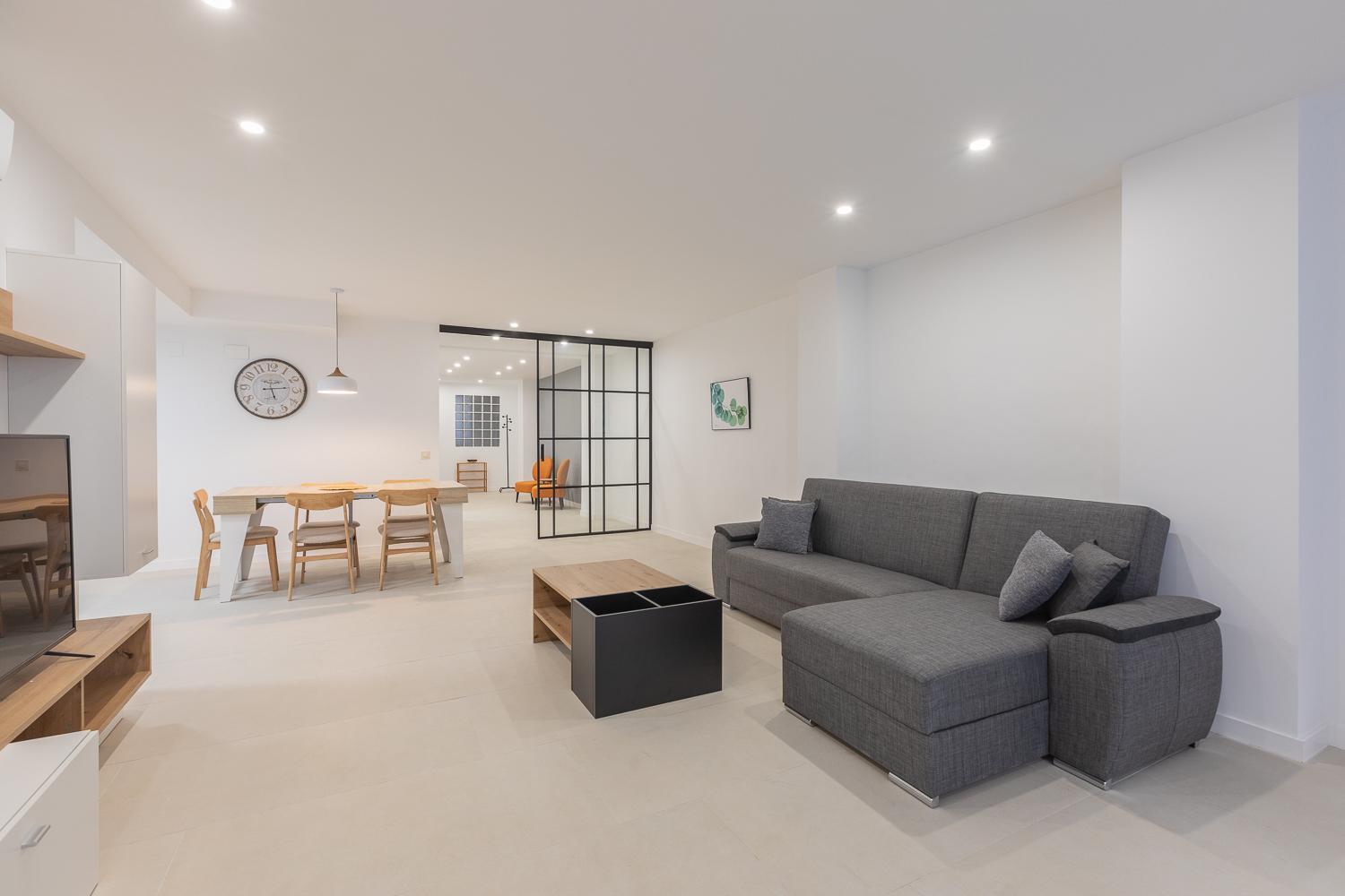 Amplio Apartamento Cerca Centro Historico Y Turia 5Pax 2 Bath Valence Extérieur photo